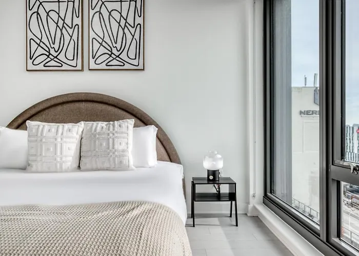 W Loop 1br W Pool Coworking Gym 1 Block To L Chi-522 Apartment Chicago