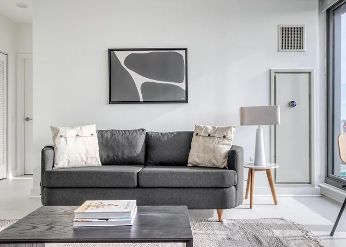 W Loop 1br W Pool Coworking Gym 1 Block To L Chi-522 Apartment *