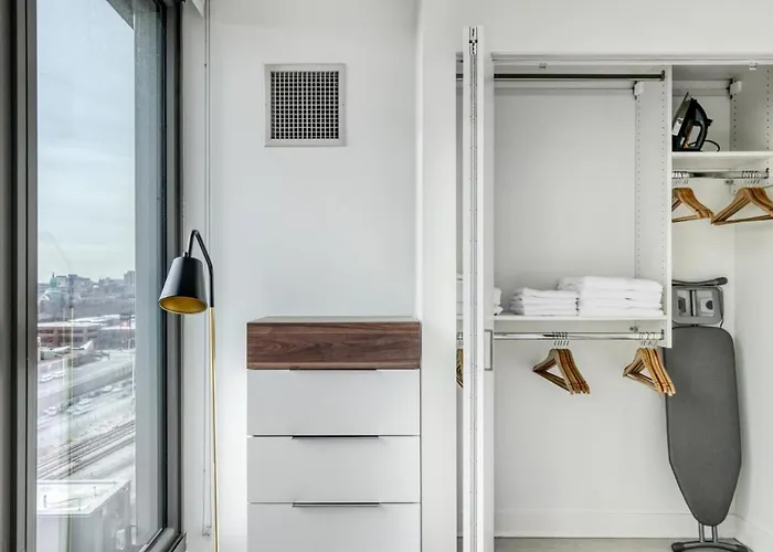 W Loop 1br W Pool Coworking Gym 1 Block To L Chi-522 * Chicago