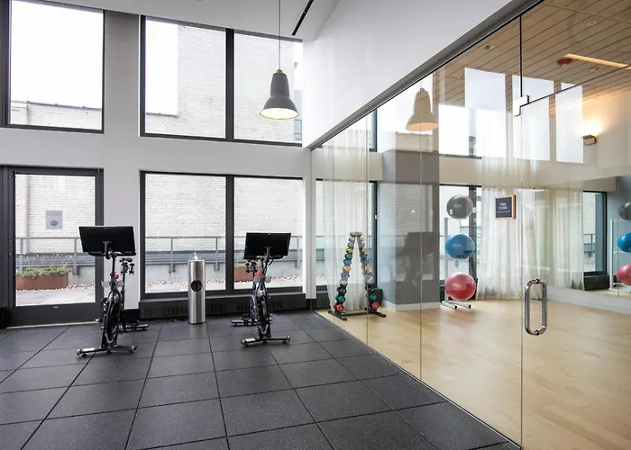 W Loop 1br W Pool Coworking Gym 1 Block To L Chi-522 Apartment *