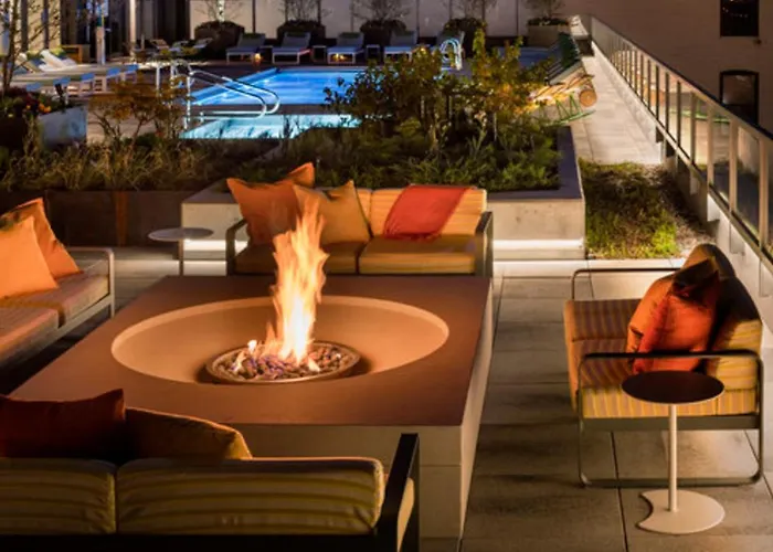 W Loop 1br W Pool Coworking Gym 1 Block To L Chi-522 Chicago