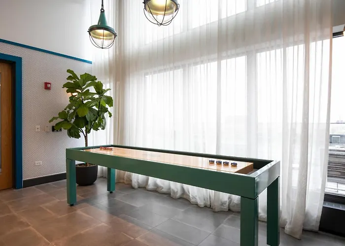 W Loop 1br W Pool Coworking Gym 1 Block To L Chi-522 Apartment Chicago