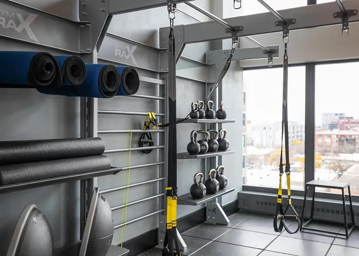 W Loop 1br W Pool Coworking Gym 1 Block To L Chi-522